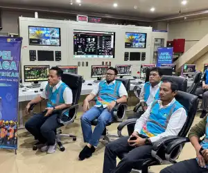 Siaga Natal dan Tahun Baru, PLN UP Nagan Raya Pastikan Pasokan Listrik Aman