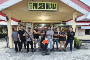 Kronologi Polisi Tangkap Pelaku Pembacokan Warga di Nagan Raya, Pelaku Sempat Menyerang Petugas Menggunakan Pisau
