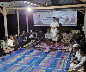 Wakil Ketua II DPRK Nagan Raya Renungi 20 Tahun Gempa dan Tsunami dengan Doa Bersama