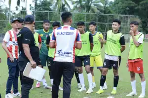 Adam Depok Bawa 32 Pemain Untuk Jalani TC di Kabupaten Nagan Raya, Berikut Nama dan Posisinya