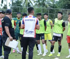 Adam Depok Bawa 32 Pemain Untuk Jalani TC di Kabupaten Nagan Raya, Berikut Nama dan Posisinya