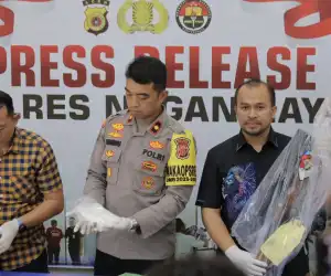 Tindak Pidana di Nagan Raya Sepanjang Tahun 2024 Didominasi Kasus Penganiayaan Disusul Perjudian