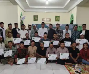 Pengurus Kader Dakwah Nagan Raya Periode 2024-2027 Resmi Dikukuhkan