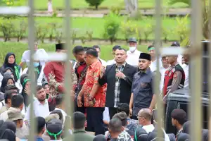 DPRK Nagan Raya Bentuk Tim Khusus Kawal Aspirasi Ratusan Tenaga Honorer di Nagan Raya