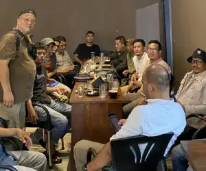 Bertemu dan Berdamai: Wanhar Lingga Minta Maaf atas Kontroversi Pernyataannya