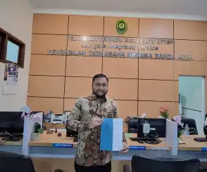 Pj. Bupati Aceh Barat Menang Kasasi di Mahkamah Agung melawan PT Gading Bhakti Terkait HGU Terlantar