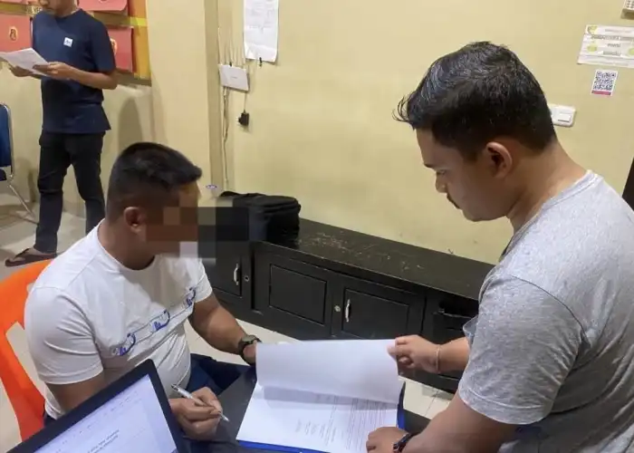 Polres Pidie Jaya Tetapkan Pelaku Penganiayaan Wartawan Sebagai Tersangka