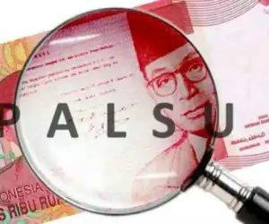 Hati- Hati Pengedar Uang Palsu di Tangkap di Aceh Jaya, Polisi Lakukan Pengembangan