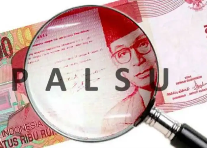 Hati- Hati Pengedar Uang Palsu di Tangkap di Aceh Jaya, Polisi Lakukan Pengembangan