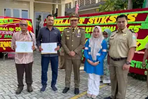 PT BEL Kembali Raih Penghargaan Zero Accident Award 2025