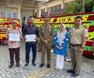 PT BEL Kembali Raih Penghargaan Zero Accident Award 2025