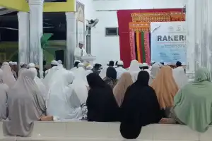 Ratusan Pengurus Hadiri Rakernas dan Silahturahmi MPTT I di Abdya