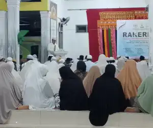 Ratusan Pengurus Hadiri Rakernas dan Silahturahmi MPTT I di Abdya