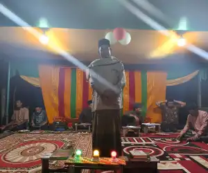 Sambut Bulan Ramadhan, Ponpes Ulumul Quran Gelar Aneka Lomba Keagamaan