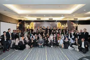 PLN NP UPK Nagan Raya Gelar Acara Supplier Gathering Bersama Mitra Kerja