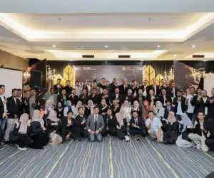 PLN NP UPK Nagan Raya Gelar Acara Supplier Gathering Bersama Mitra Kerja