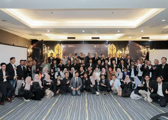 PLN NP UPK Nagan Raya Gelar Acara Supplier Gathering Bersama Mitra Kerja