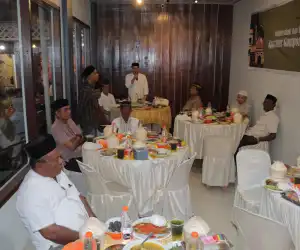 Pererat Silaturahmi di Bulan Ramadan, PT BEL Buka Puasa Bersama Dengan Aparatur Gampong Ring Tambang