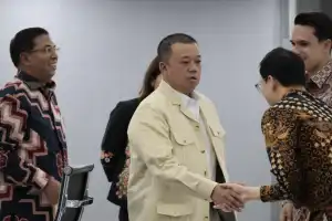 Kementerian ATR/BPN Gelar Kick-off Proyek ILASP, Menteri Nusron: Samakan Persepsi dan Perkuat Komitmen