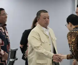 Kementerian ATR/BPN Gelar Kick-off Proyek ILASP, Menteri Nusron: Samakan Persepsi dan Perkuat Komitmen