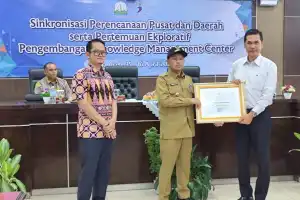 Aceh Jaya Raih Penghargaan Pengelolaan Keuangan Daerah Berkategori Baik di Tengah Keterbatasan Fiskal