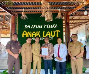 Pemkab Aceh Jaya Ajukan Pelepasan HPL Transmigrasi untuk Pemberdayaan Masyarakat Kurang Mampu