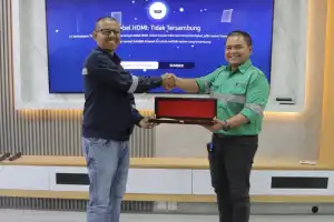 Komit Dukung Pendidikan, PT BEL Realisasi Kerjasama dengan SMKN 1 Nagan Raya