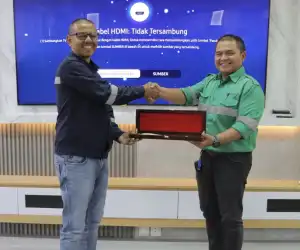 Komit Dukung Pendidikan, PT BEL Realisasi Kerjasama dengan SMKN 1 Nagan Raya