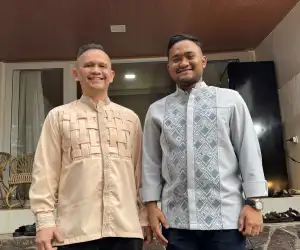 Dirut MJD Group, M. Jusuf Darusman Ucapkan Selamat kepada Nazaruddin Dek Gam atas Penunjukannya sebagai Waketum DPP PAN