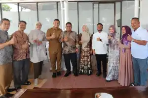 Grand Opening MJD Kupi, Wakil Wali Kota Apresiasi Geliat Bisnis Warkop di Banda Aceh