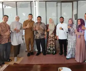 Grand Opening MJD Kupi, Wakil Wali Kota Apresiasi Geliat Bisnis Warkop di Banda Aceh