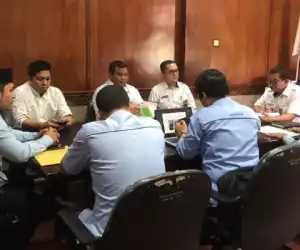 Pemkab Aceh Jaya dan RRI Meulaboh Bahas Realisasi Stasiun Relay untuk Tingkatkan Jangkauan Siaran