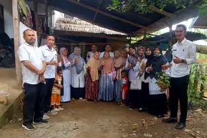 Tingkatkan Pelayanan Kesehatan, Dinkes Aceh Jaya Lanjutkan Program Saweu Ureung Saket