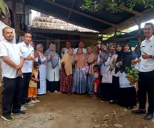 Tingkatkan Pelayanan Kesehatan, Dinkes Aceh Jaya Lanjutkan Program Saweu Ureung Saket