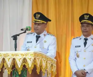 Usai Dilantik Menjadi Bupati, Safwandi Siap Bawa Aceh Jaya Suksekan PORA 2026