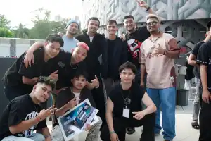 RUANG BARBER SABET JUARA DI ACEH BARBER BATTLE VOL. 4 DENGAN TEMA &ldquo;BRUSH FADE&rdquo;