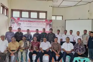 Sambutan Positif Terhadap Rencana Pembentukan Koperasi Desa Merah Putih di Kecamatan Labuhanhaji