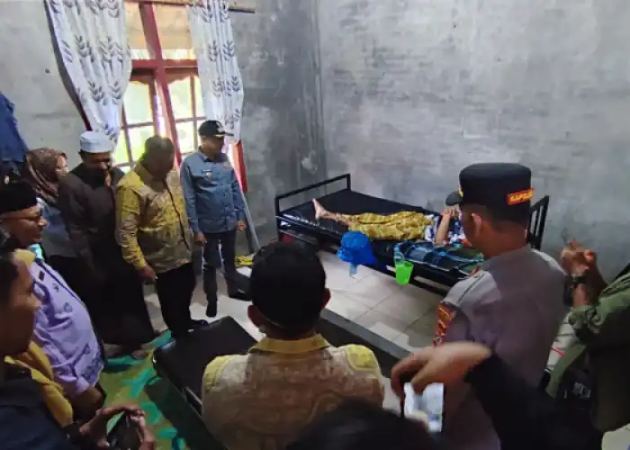 Pemkab Aceh Jaya Launching Jaktueng Ureung Saket (JUS) dan Pree Ambulan Rujukan (PAR)