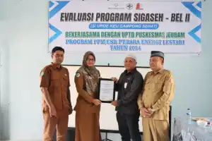 Program Sigaseh PT Bara Energi Lestari Terus Berlanjut, Antusias dan Jumlah Peserta Semakin Meningkat