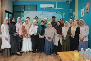 Ketua Ipelmagan Apresiasi PT BEL Salurkan Beasiswa, Dorong Peningkatan Kualitas Pendidikan