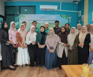 Ketua Ipelmagan Apresiasi PT BEL Salurkan Beasiswa, Dorong Peningkatan Kualitas Pendidikan