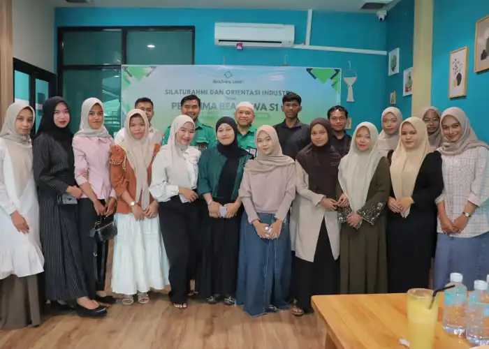 Ketua Ipelmagan Apresiasi PT BEL Salurkan Beasiswa, Dorong Peningkatan Kualitas Pendidikan