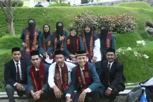 61 Mahasiswa Pergunu Aceh Raih Gelar Magister di UAC Mojokerto