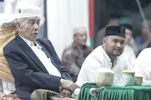 Peringati Maulid Nabi, MJD Kupi gelar Zikir Rateb Seribe 