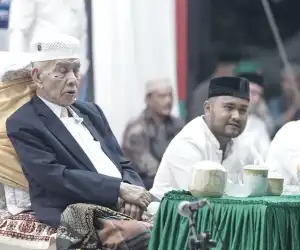 Peringati Maulid Nabi, MJD Kupi gelar Zikir Rateb Seribe &lrm;