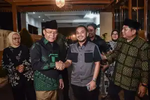 Ketua DPC PPP Nagan Raya Sampaikan Selamat kepada H. Muhamad Mardiono