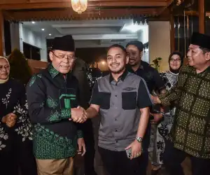 Ketua DPC PPP Nagan Raya Sampaikan Selamat kepada H. Muhamad Mardiono