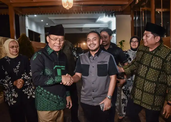 Ketua DPC PPP Nagan Raya Sampaikan Selamat kepada H. Muhamad Mardiono