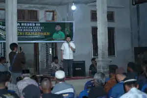 Ketua DPRK Nagan Raya Serap Aspirasi Warga Saat Reses di Kuala Trang