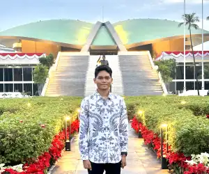 Muhammad Nauval Resmi Nahkodai Maritim Muda Pidie, Siap Dorong Potensi Laut Pidie ke Level Nasional